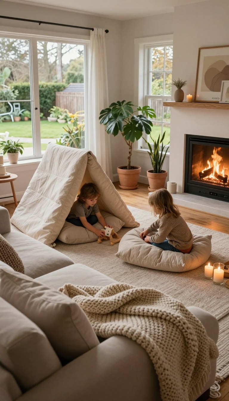 familien hygge ideen