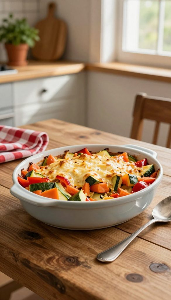 familienauflauf schnell