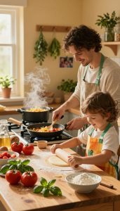 familienfreundliche pasta rezepte