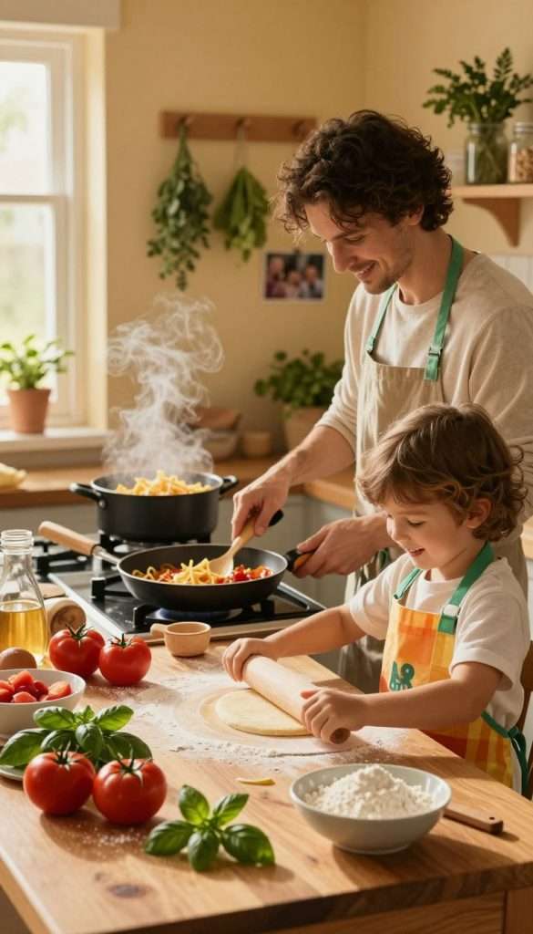 familienfreundliche pasta rezepte