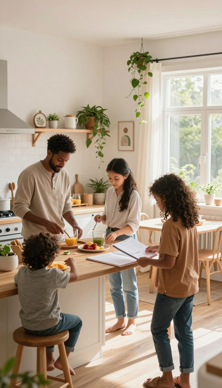frische familienroutinen 2026