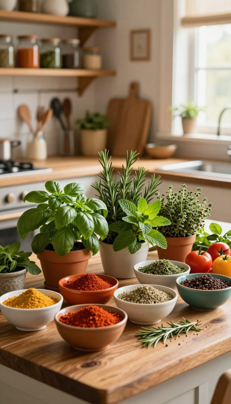 frische kräuter rezepte