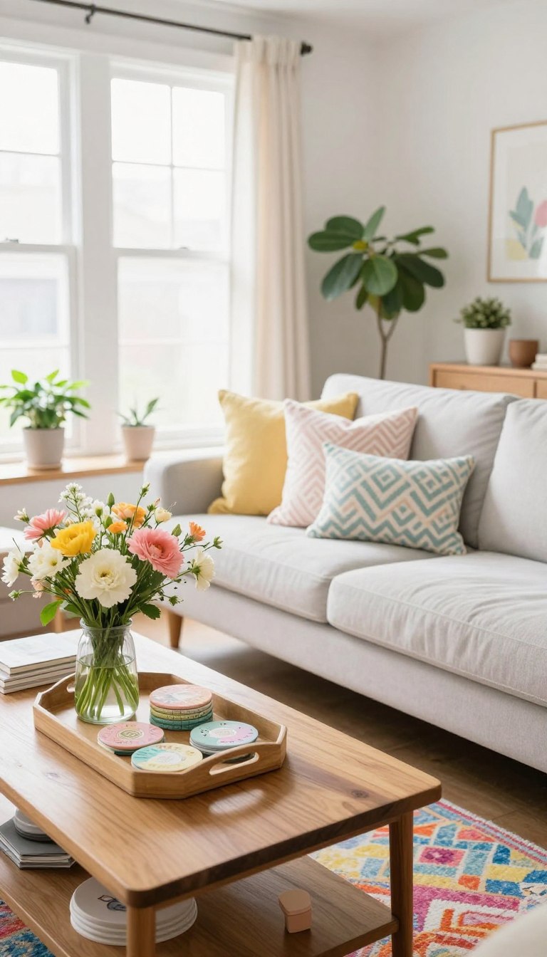 frühjahr makeovers wohnung