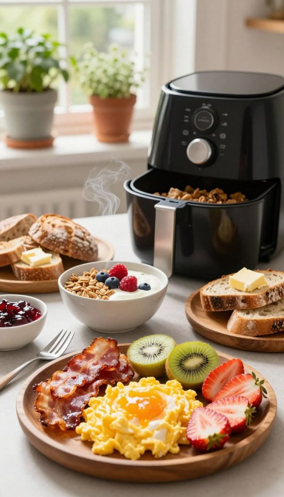 frühstücksrezepte frühling