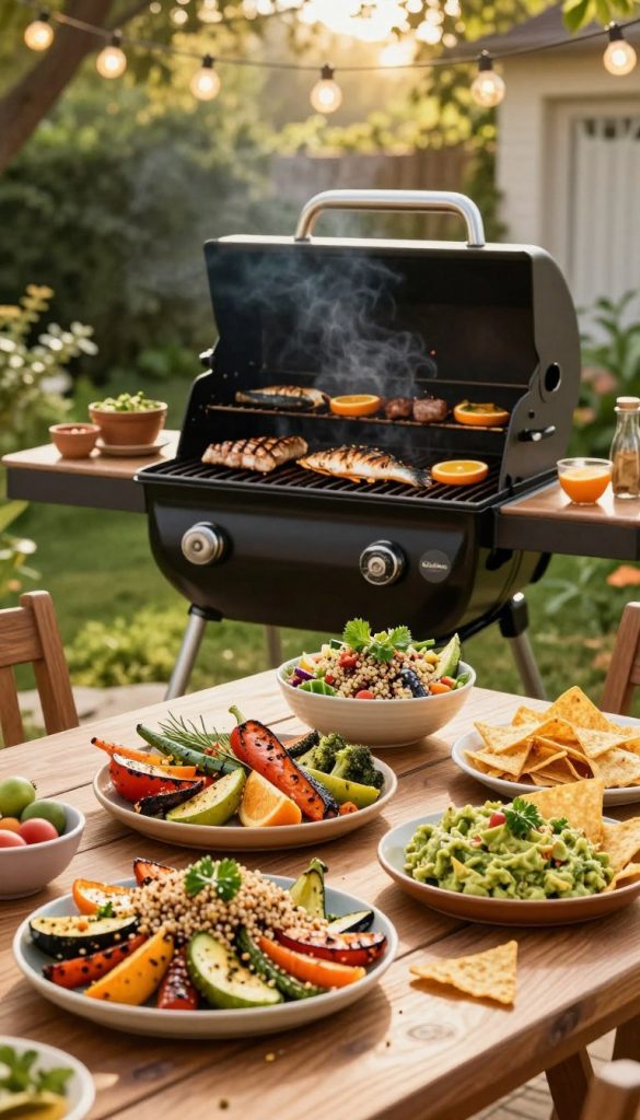 grill beilagen ideen