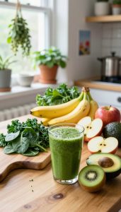 grüne smoothies rezepte