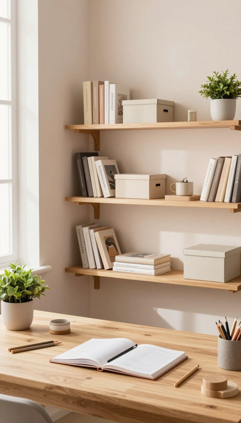 haushaltsorganisation minimalistisch