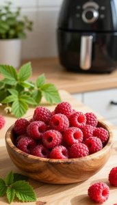 himbeer rezepte frühling