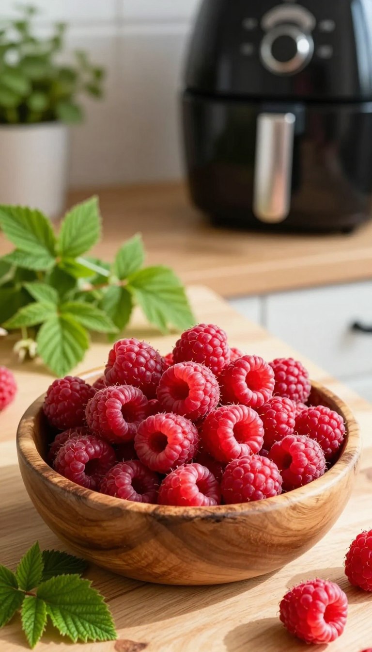 himbeer rezepte frühling