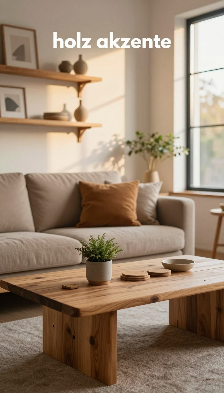 holz akzente wohntrends