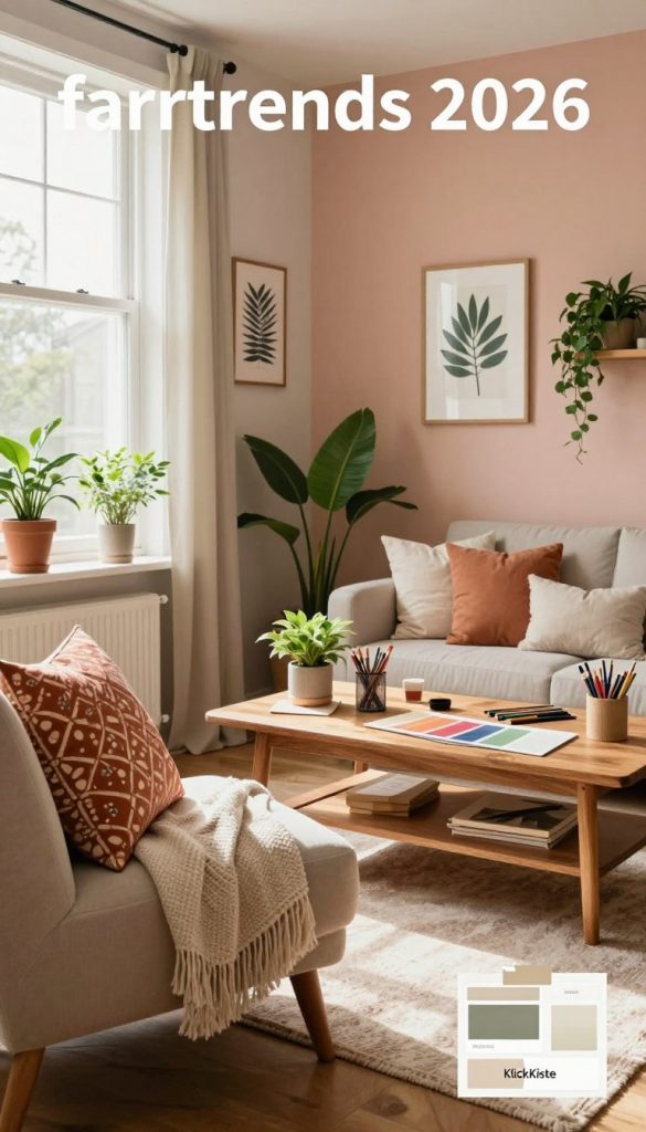 interior design trendfarben