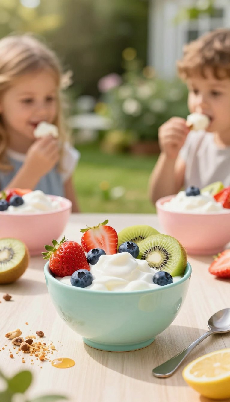 joghurt snacks kinder