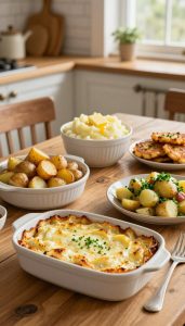 kartoffelrezepte familie