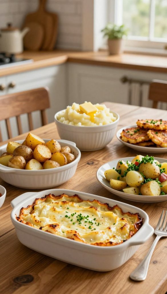 kartoffelrezepte familie