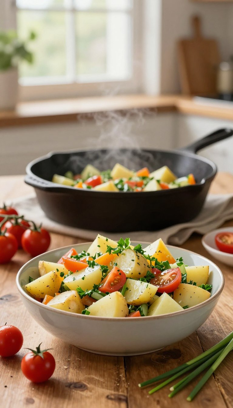 kartoffelsalat familienfreundlich