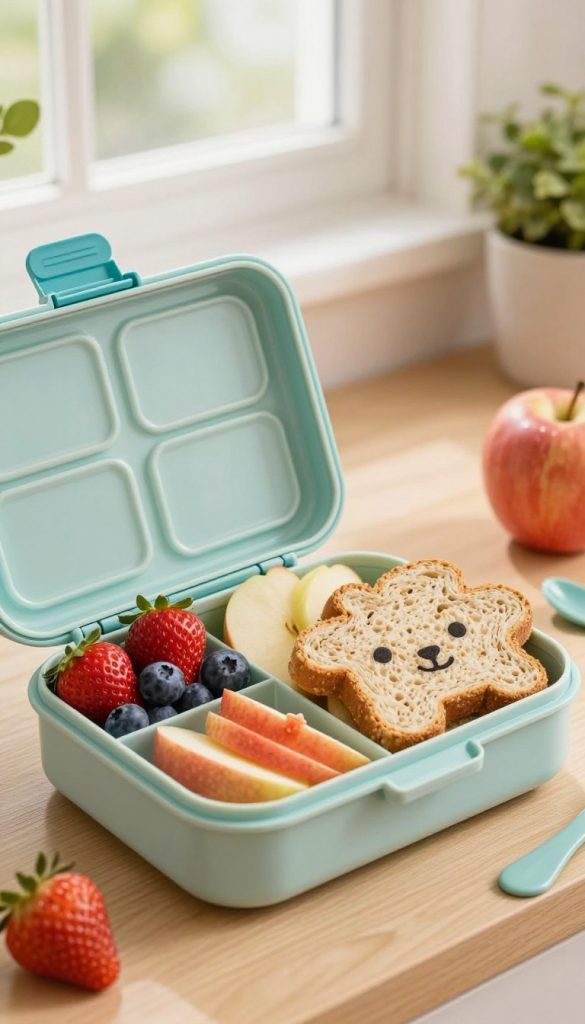kinder lunchbox inspiration