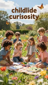 kinder neugier fördern