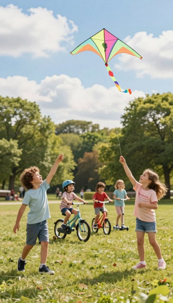 kinder raus an die luft ideen