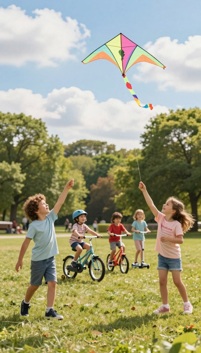 kinder raus an die luft ideen