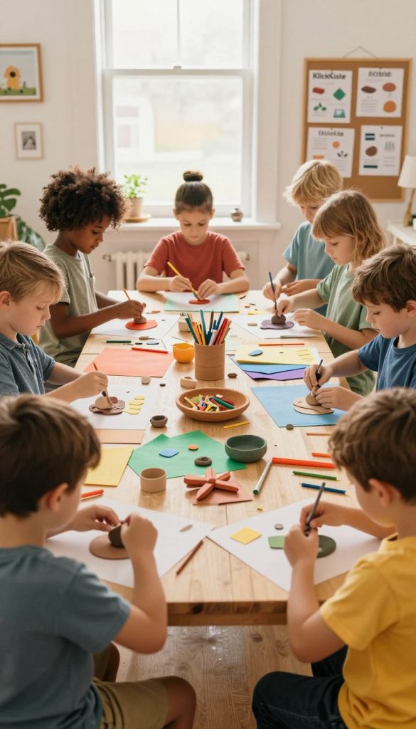 kinder selbstständigkeit fördern