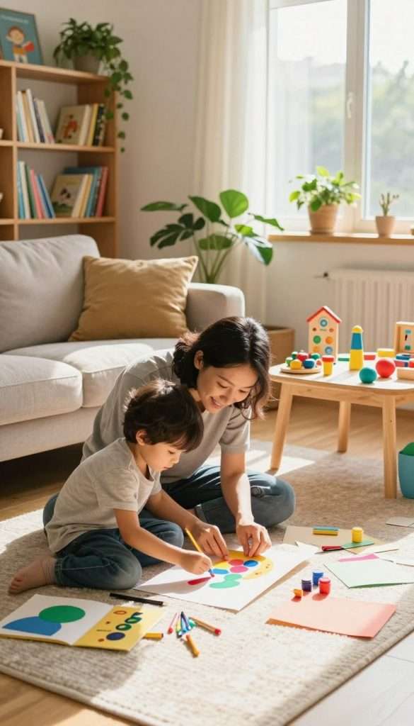 kinder stärken im alltag