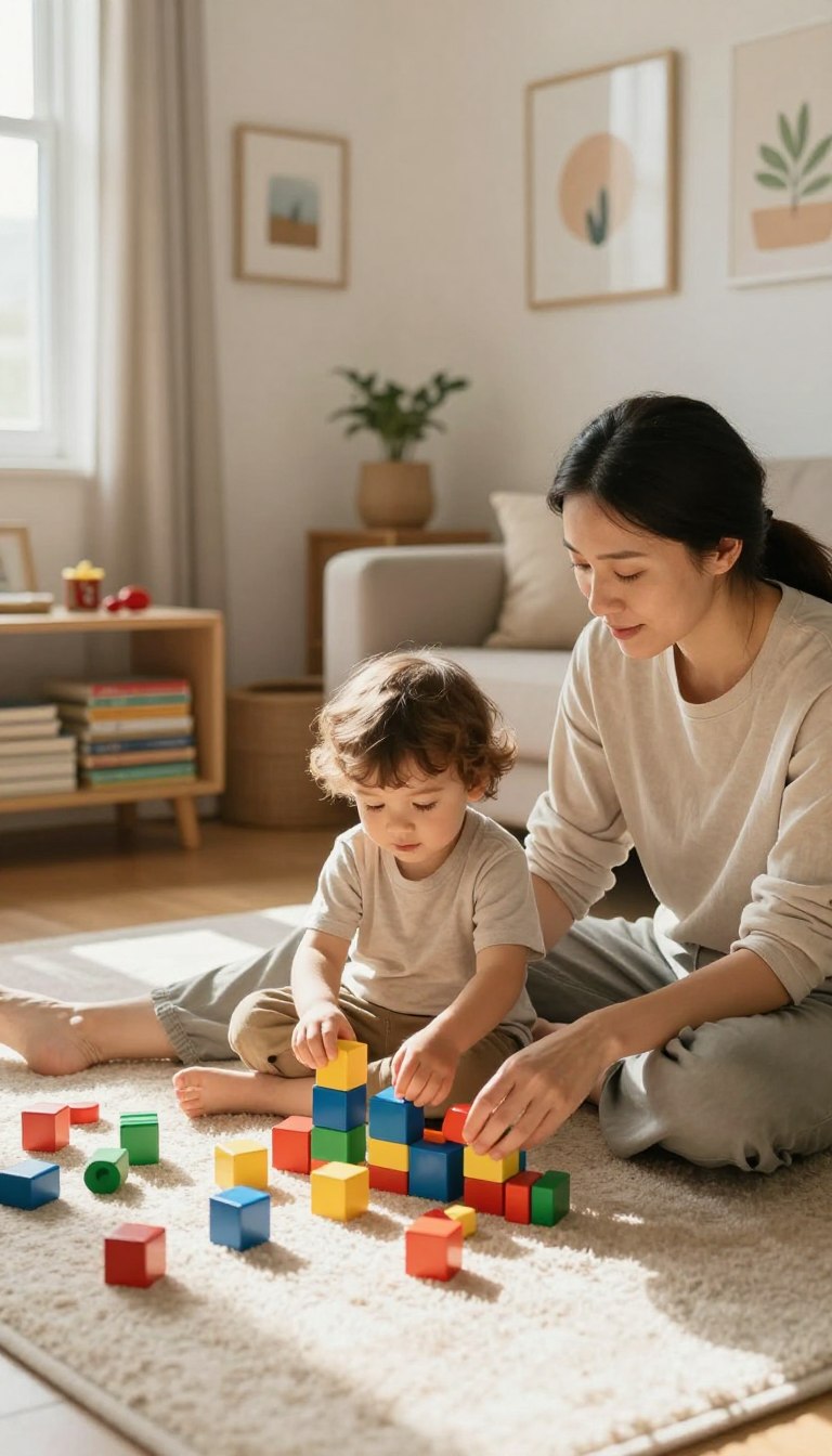 kinderfehler ruhig begleiten