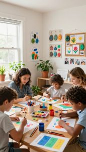 kreative familienprojekte