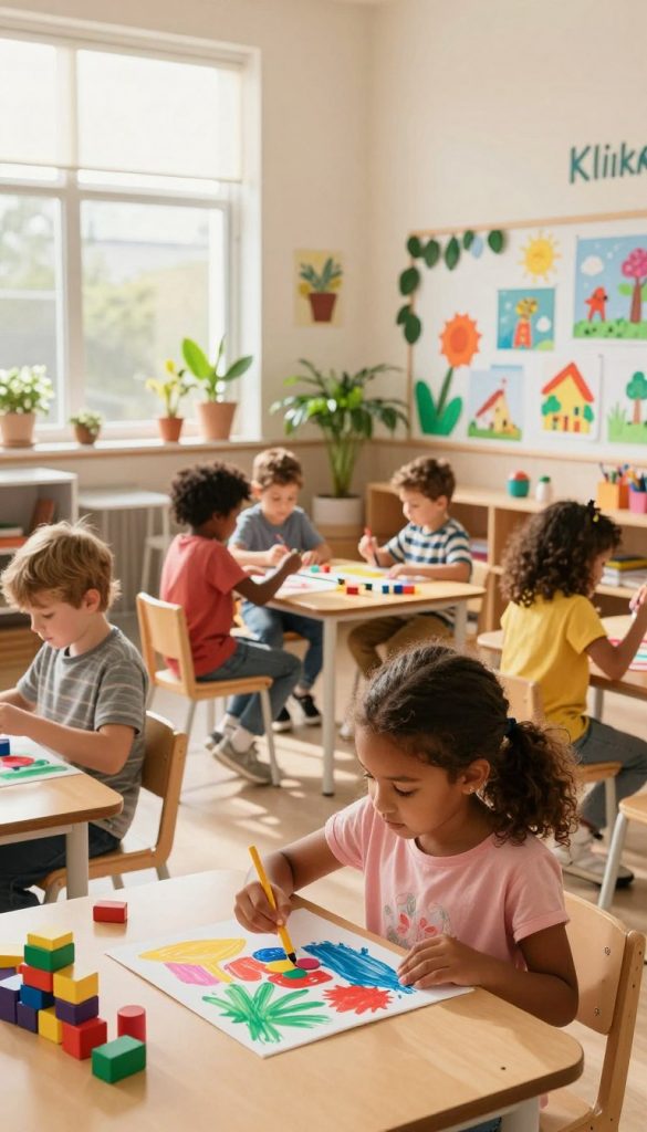 kreative lernmethoden kinder