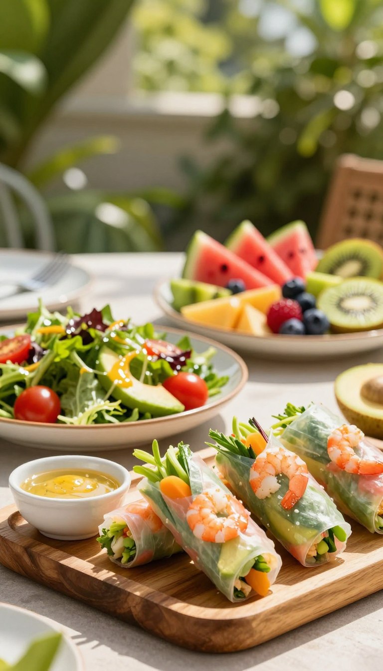 leichte sommergerichte