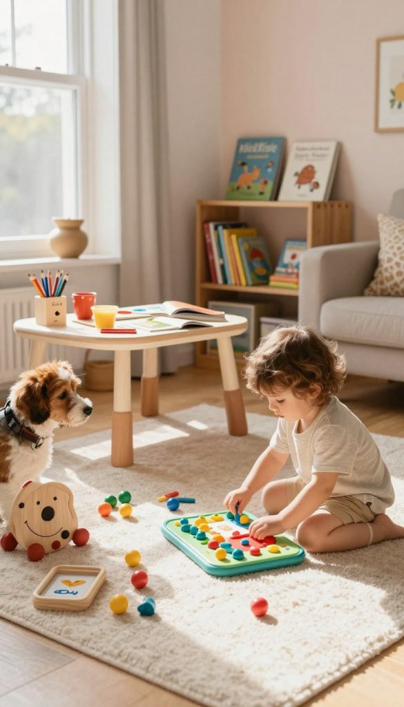 lernspiele zuhause kinder