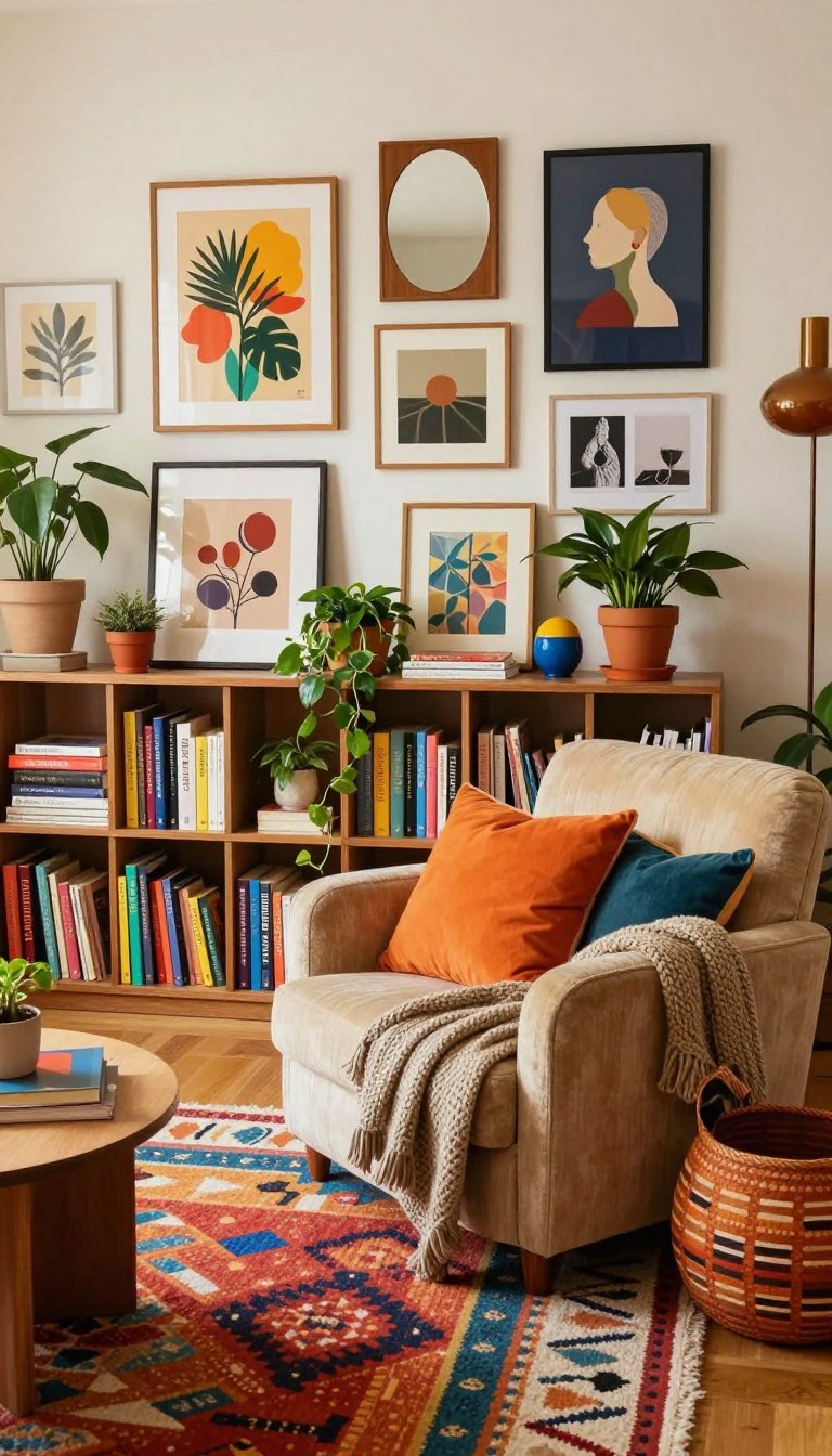 maximalist interior wohntrends