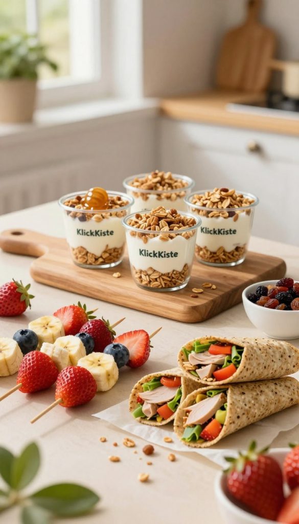 meal prep snacks kinder