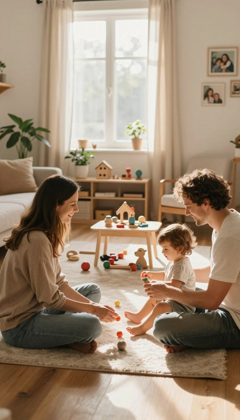 mindful parenting alltag