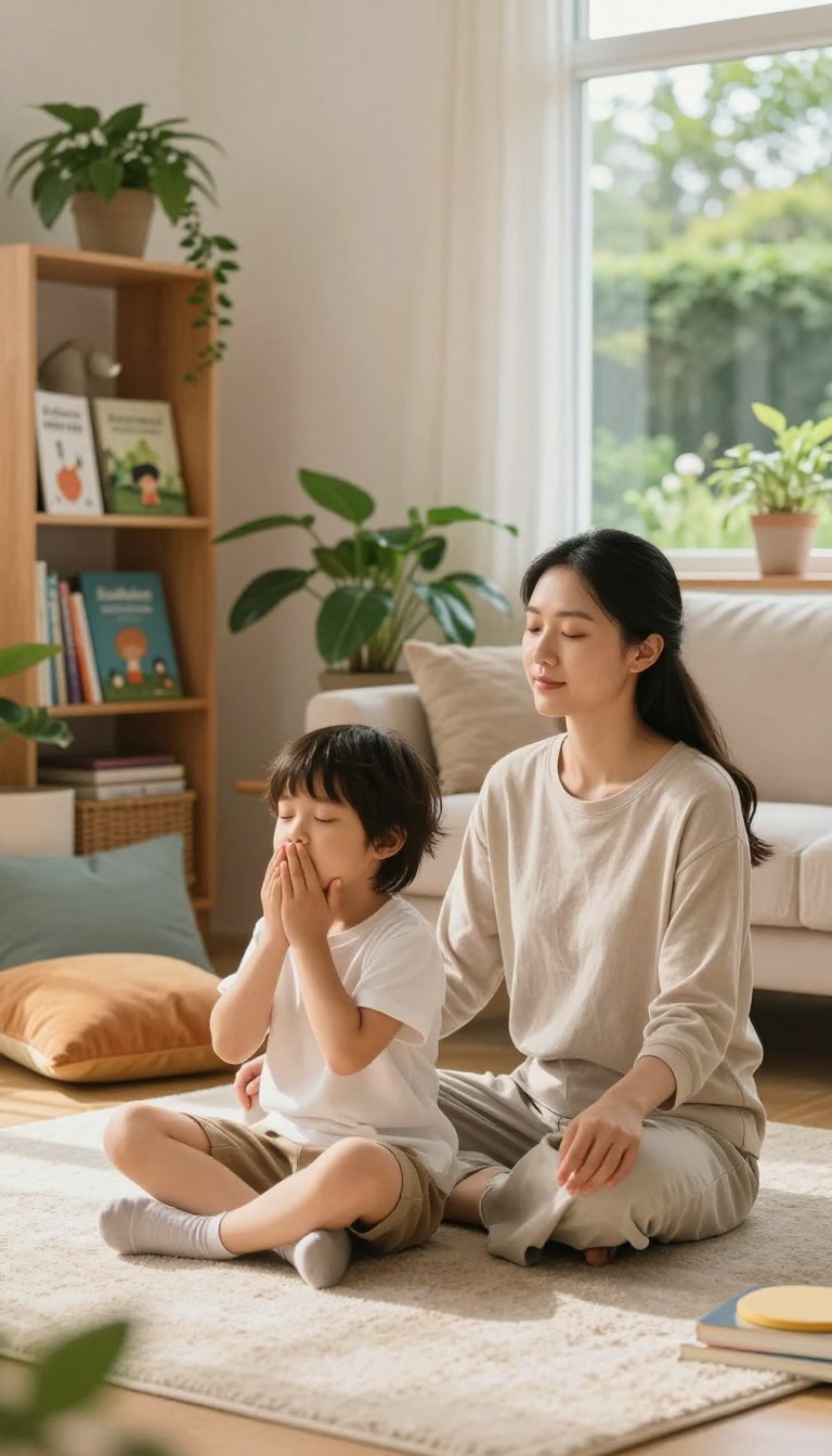 mindfulness für kinder