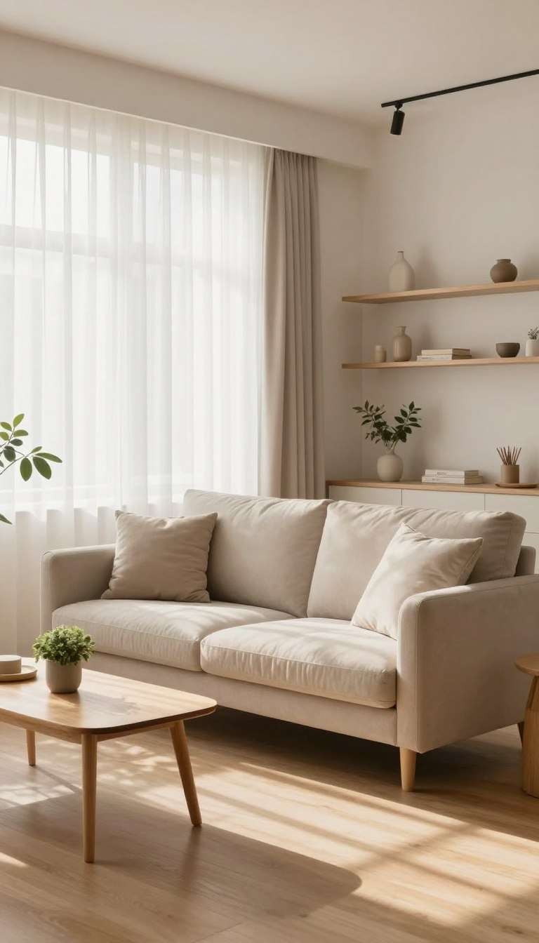 minimalismus im familienleben