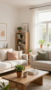 moderne helle wohnideen