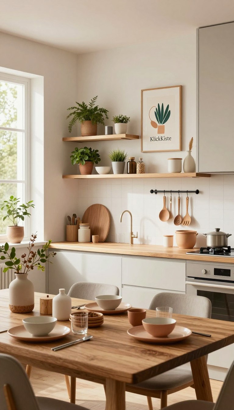 moderne küchendeko 2026
