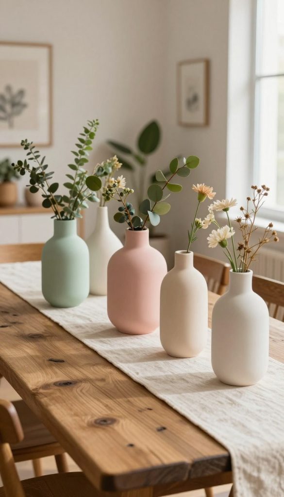 moderne vasen styling