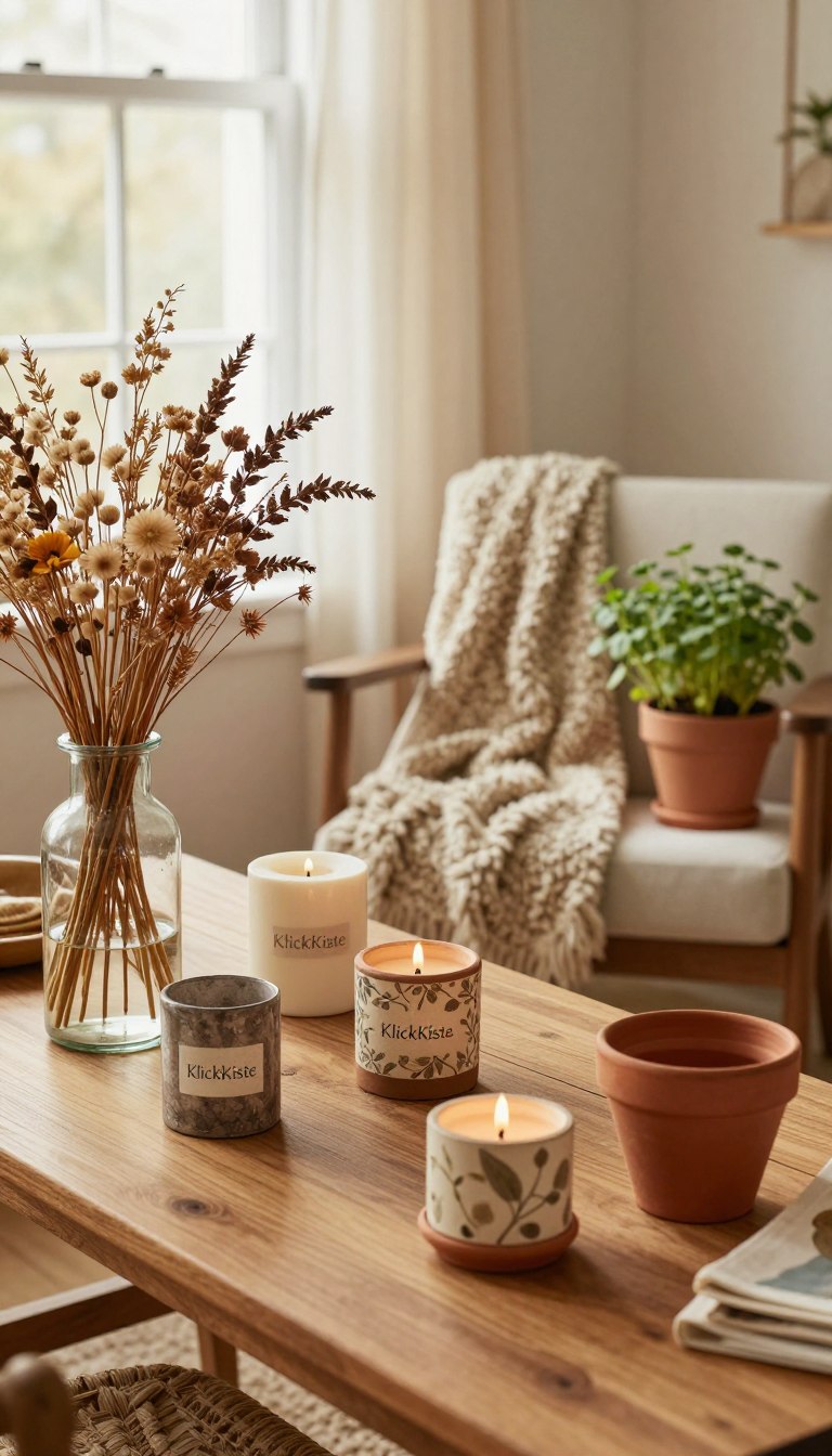 nachhaltige deko selber machen