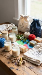 nachhaltige geschenkideen diy