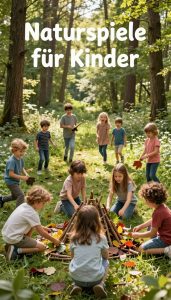 naturspiele kinder
