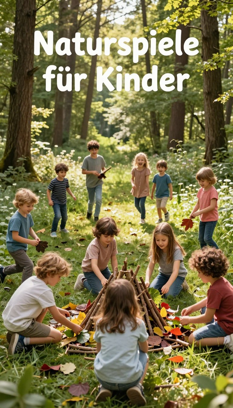 naturspiele kinder