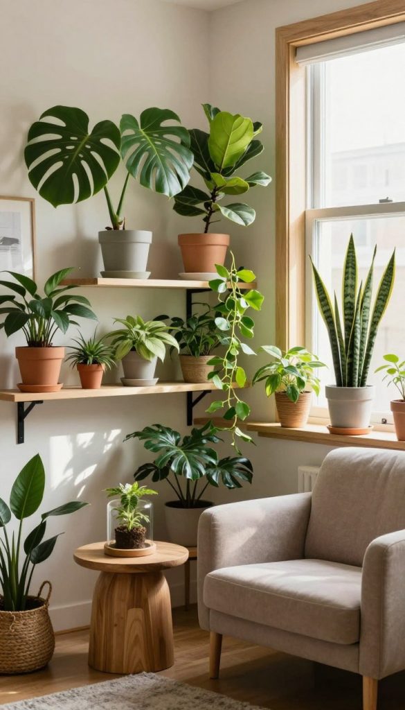 neue trendpflanzen wohnung