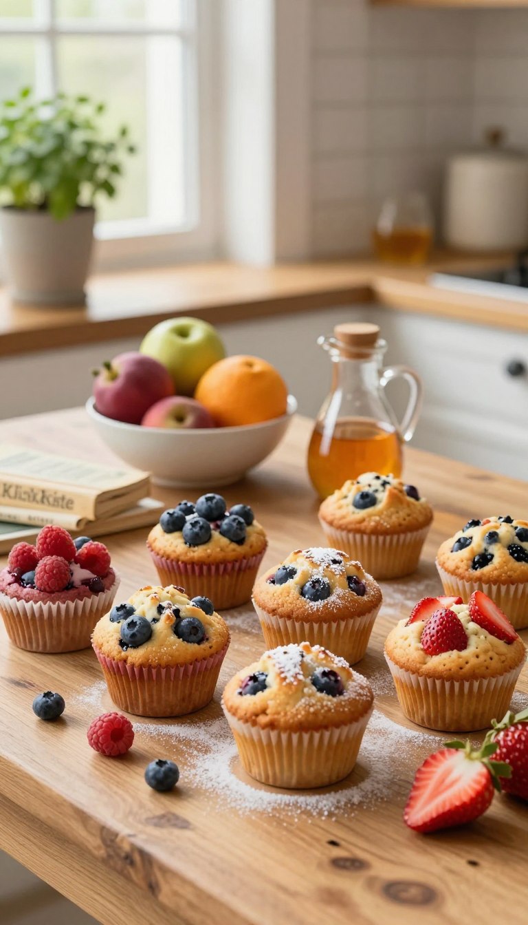 obstmuffins rezepte