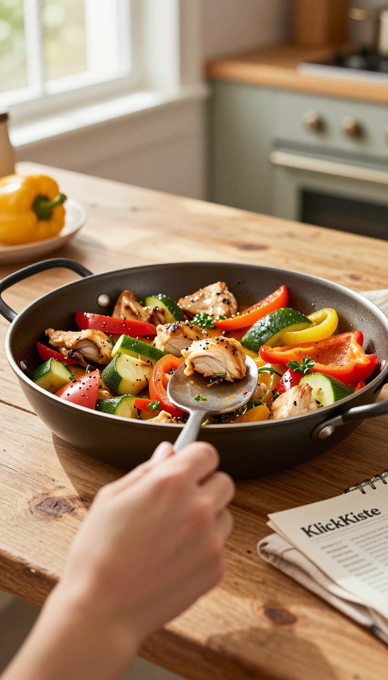 one pan rezepte schnell