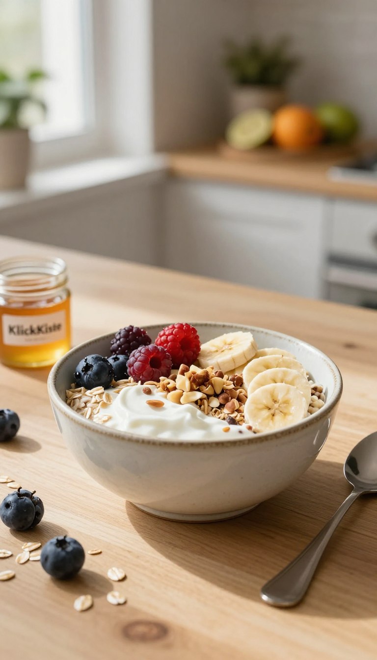 overnight oats kinder