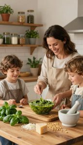pesto rezepte familie
