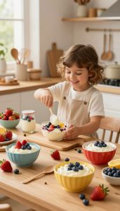 quark rezepte kinder