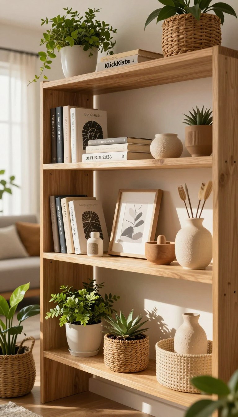 regalstyling ideen 2026