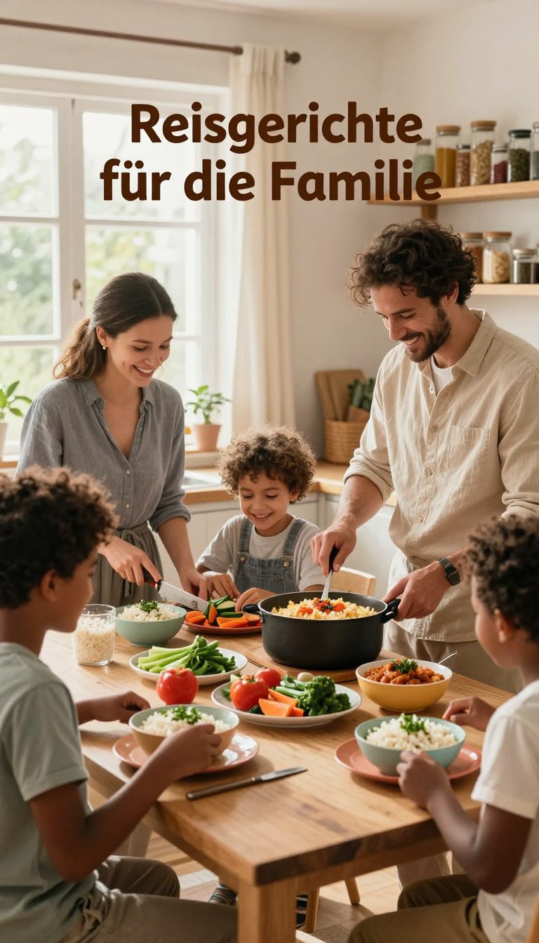 reisgerichte familie